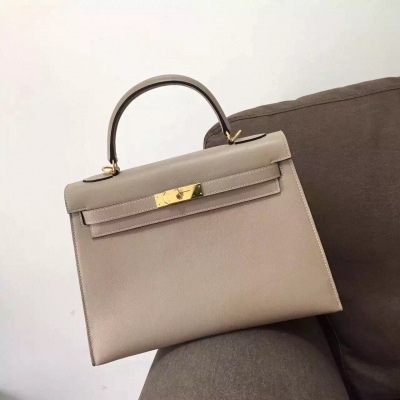 32.9 Hermes Kelly愛馬仕  愛馬仕凱莉包 原版小牛 尺寸 28、32cm 超多顏色現貨 頂級做工手工蠟線