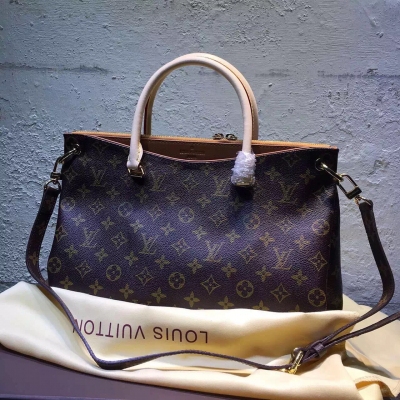 LV Pallas-包包-MONOGRAM-M40907