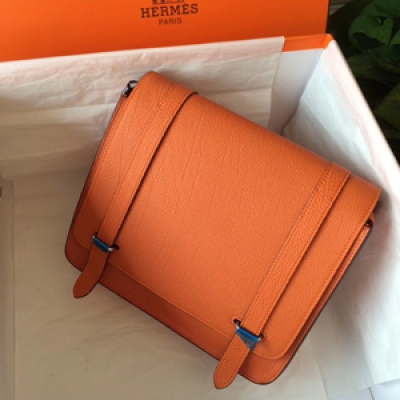 Hermes 男女款休閒包 進口原廠togo皮 32cm現貨