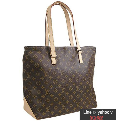 lv m51152 monogram Cabas mezzo 絕版大號天心包