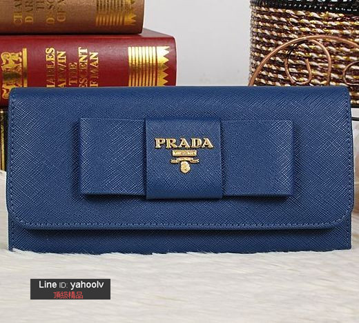 PRADA 長夾1132-1 寶蘭