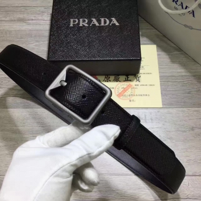 PRADA普拉達 男士新品3.5cm 歡迎詢價選購