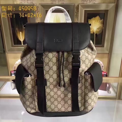 【GUCCI-古奇】   十年打造專業GUCCI     市場頂級獨家控貨，專/櫃品質   採用進口牛皮，原廠五金！精緻做工。 獨家實物拍照  品質如圖可見     。款號：450958。尺寸：34*42*16。