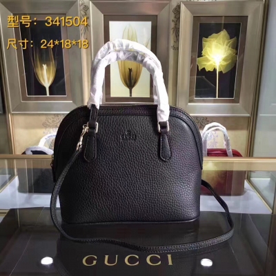 【原單配全套包裝】 【GUCCI-古奇】十年打造專業GUCCI   市場頂級獨家控貨，專櫃品質  採用進口牛皮，原廠五金！精緻做工。獨家實物拍照品質如圖可見 。款號：341504。尺寸：24*18*11