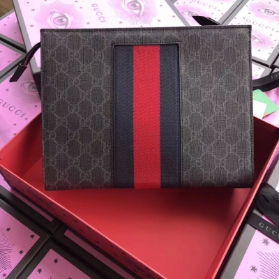 【GUCCI-古馳】十年打造專業GUCCI 市場頂級獨家控貨，專櫃品質 採用進口牛皮，原廠五金！精緻做工。獨家實物拍照 品質如圖可見。款號：475316尺寸：25.5*19.5*5.5