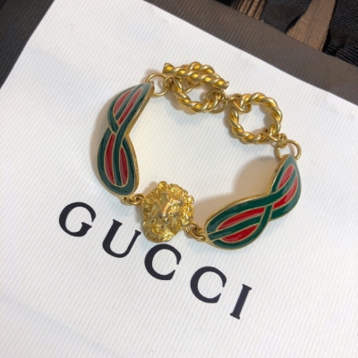 Gucci古馳 新款手鏈原單出貨