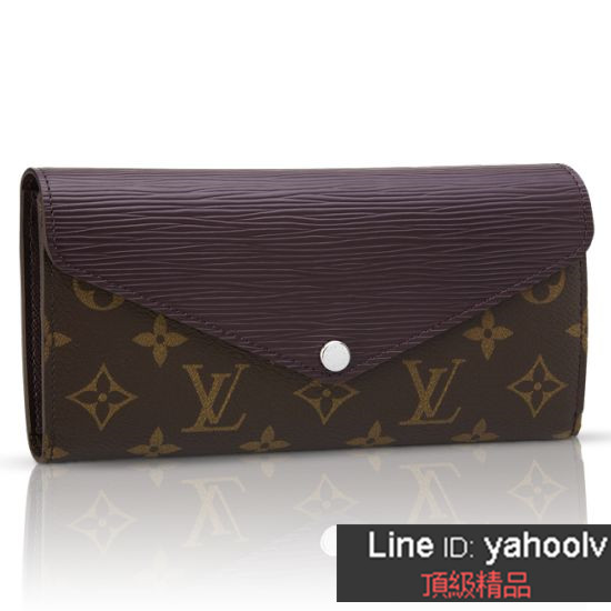 LV Marie-Lou-長款錢夾-MONOGRAM-M60430