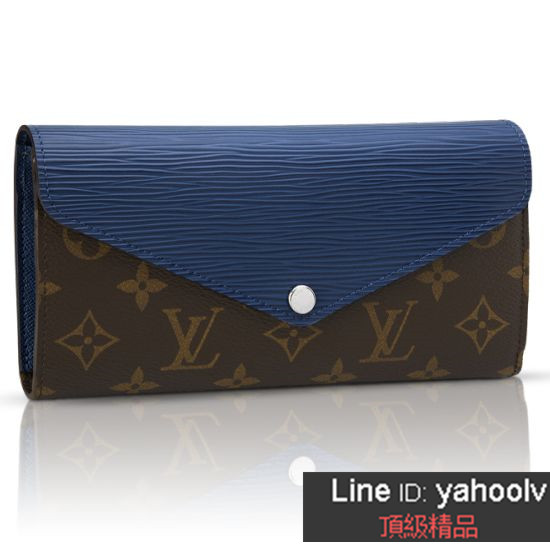 LV Marie-Lou-長款錢夾-MONOGRAM-M60431