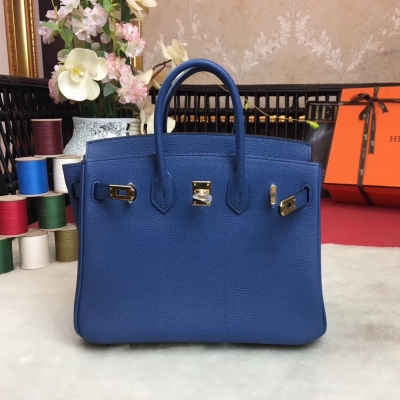 愛馬仕Hermes Bk 25cm 原廠頂級進口小牛皮 配手工蜜蠟線縫製 老工匠手藝 愛馬仕Hermes 經典款 【丁香紫】金銀扣