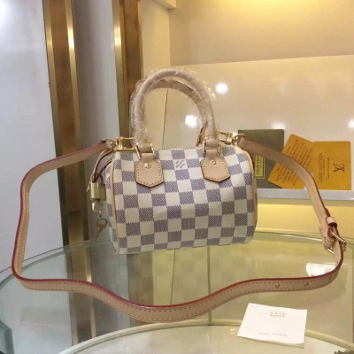 LV路易威登Louis Vuitton 迷你號又回貨啦 [強][強] M41398 迷你原版皮 [勝利][勝利] 這年代 [擁抱][強] 拼的就是萌