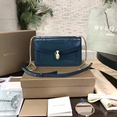 BVLGARI   再次升級原單頂級 市場獨家出品 義大利小牛皮 皮面光滑細膩 手感軟中帶硬 立體感鮮明 媲美專櫃 真正零差距 給它個專櫃它也是正品 升級版Vip金黃色包裝