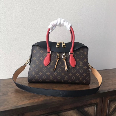 LV路易威登複刻版 全部7個顏色到貨 Louis Vuitton M43471 M41270 M M43706 M41454 M41455 M41456 M43439此款全新Tuileries手袋以Monogram帆布與