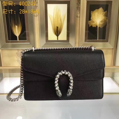 【GUCCI-古奇】十年打造專業GUCCI   市場頂級獨家控貨，專/櫃品質  採用進口牛皮，原廠五金！精緻做工。