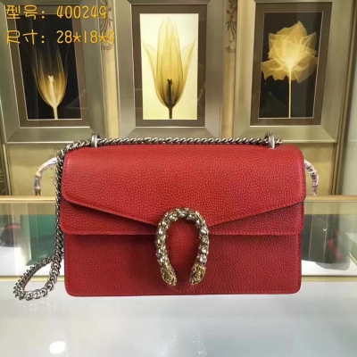 【GUCCI-古奇】十年打造專業GUCCI   市場頂級獨家控貨，專/櫃品質  採用進口牛皮，原廠五金！精緻做工。