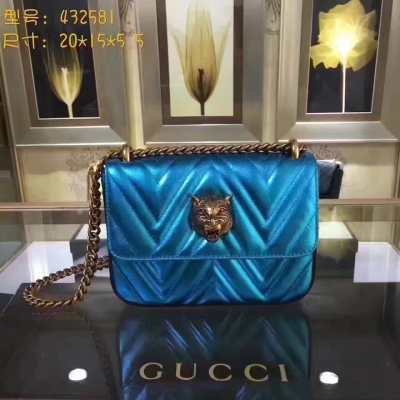 【GUCCI-古奇】十年打造專業GUCCI   市場頂級獨家控貨，專/櫃品質  採用進口牛皮，原廠五金！精緻做工。