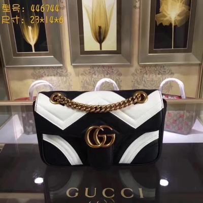 【GUCCI-古奇】十年打造專業GUCCI   市場頂級獨家控貨，專/櫃品質  採用進口牛皮，原廠五金！精緻做工