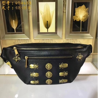 【GUCCI-古奇】十年打造專業GUCCI 市場頂級獨家控貨，專/櫃品質 採用進口牛皮，原廠五金！精緻做工。獨家實物拍照品質如圖可見 。款號：484683。尺寸：28*18*8。