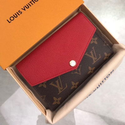 LV LOUIS VUITTON 路易威登 M60140 特別介紹 海外特供（專櫃貨）採用全進口皮料。尺寸：15X10cm