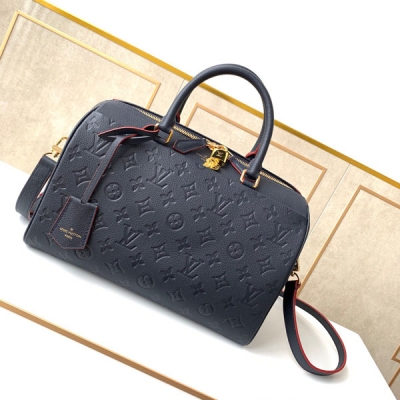 LOUIS VUITTON LV 路易威登 特級原廠，專供代購，M44736藍，尺寸：30.0 x 21.0 x 17.0 cm。