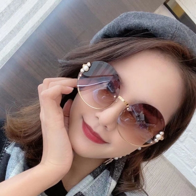 CHANEL香奈儿太陽眼鏡 CH5406！size:61口17-145