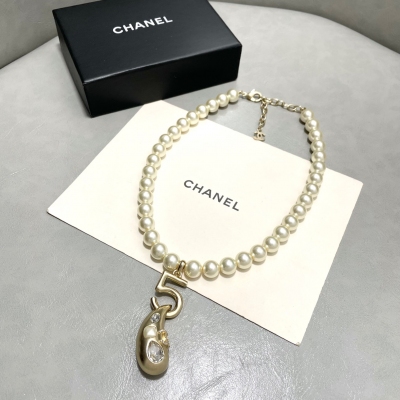 CHANEL香奈兒 T項 2021春夏新品 復古感滿滿