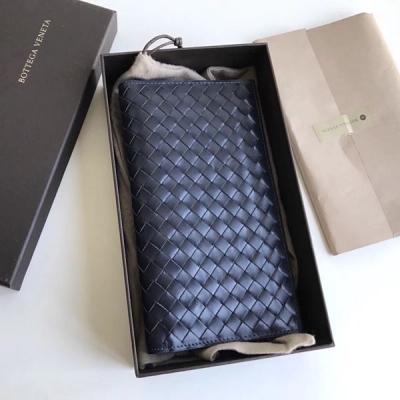 BOTTEGA VENETA BV 272541經典雙面卡位西裝夾，義大利原廠胎牛皮！皮質細膩軟滑！19x10cm